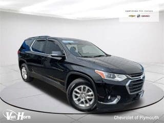 Chevrolet 2020 Traverse