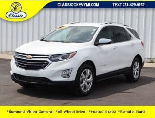 Chevrolet 2021 Equinox