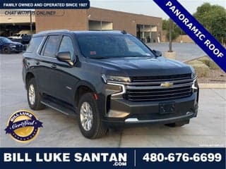 Chevrolet 2021 Tahoe