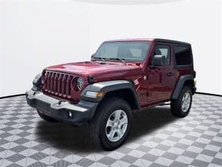 Jeep 2021 Wrangler