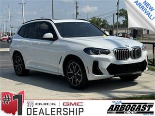 BMW 2022 X3