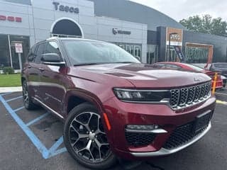 Jeep 2022 Grand Cherokee