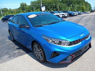 Kia 2022 Forte