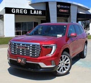 GMC 2024 Acadia