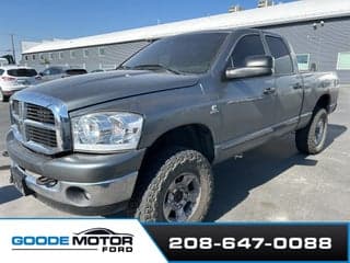 Dodge 2006 Ram Pickup 2500