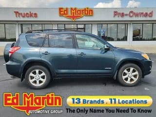 Toyota 2010 RAV4