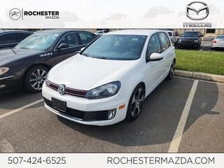 Volkswagen 2010 Golf GTI