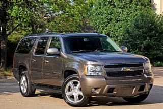 Chevrolet 2011 Suburban