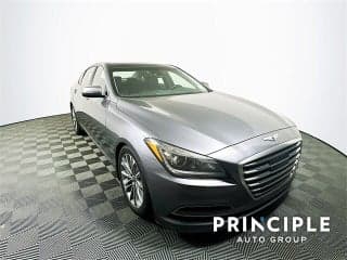 Hyundai 2015 Genesis