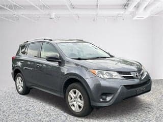 Toyota 2015 RAV4