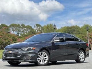 Chevrolet 2016 Malibu