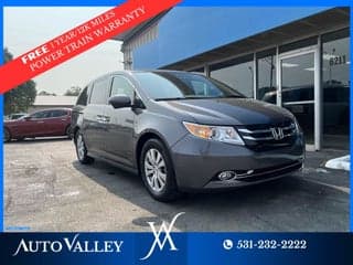 Honda 2017 Odyssey