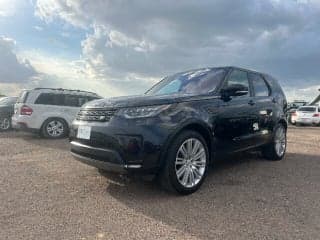 Land Rover 2017 Discovery