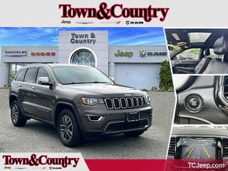 Jeep 2019 Grand Cherokee