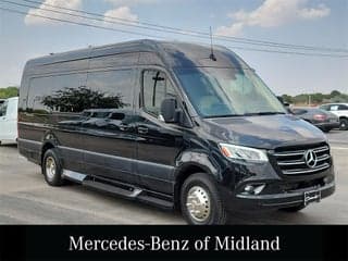 Mercedes-Benz 2020 Sprinter