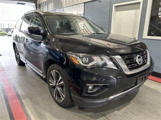 Nissan 2020 Pathfinder