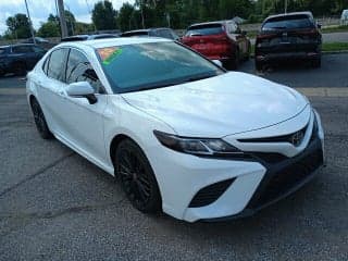 Toyota 2020 Camry