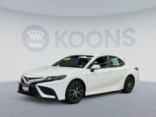 Toyota 2022 Camry