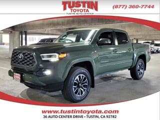 Toyota 2022 Tacoma