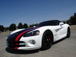 Dodge 2004 Viper