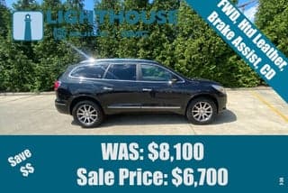 Buick 2013 Enclave