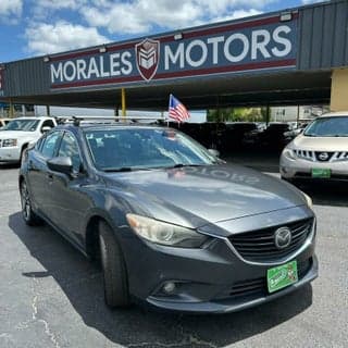 Mazda 2014 Mazda6