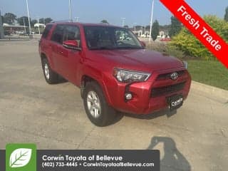 Toyota 2015 4Runner