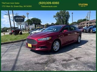 Ford 2016 Fusion