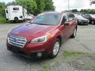 Subaru 2016 Outback