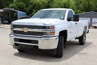 Chevrolet 2017 Silverado 2500HD