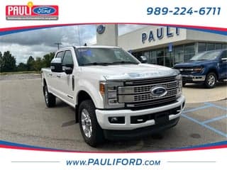 Ford 2019 F-350 Super Duty