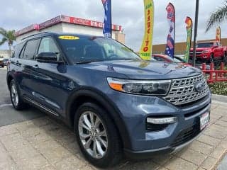 Ford 2021 Explorer