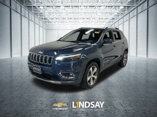 Jeep 2021 Cherokee