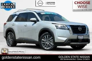 Nissan 2022 Pathfinder