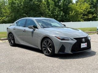 Lexus 2024 IS 350