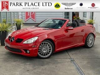 Mercedes-Benz 2006 SLK