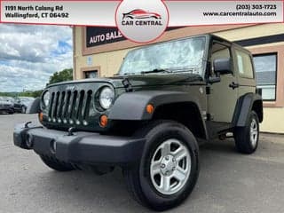 Jeep 2010 Wrangler