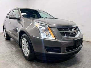 Cadillac 2012 SRX