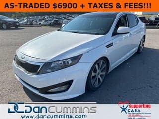 Kia 2013 Optima