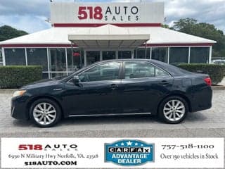 Toyota 2013 Camry Hybrid