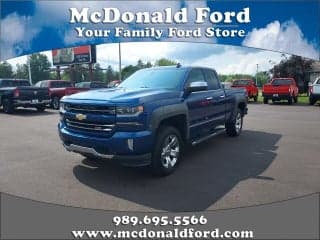 Chevrolet 2016 Silverado 1500