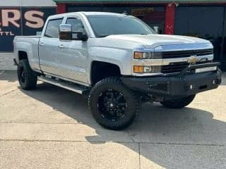 Chevrolet 2016 Silverado 2500HD