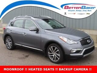 Infiniti 2016 QX50