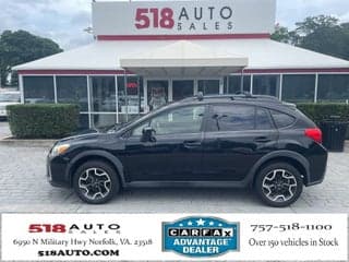 Subaru 2016 Crosstrek