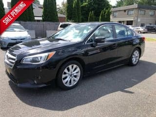 Subaru 2016 Legacy