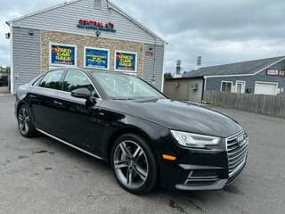 Audi 2017 A4