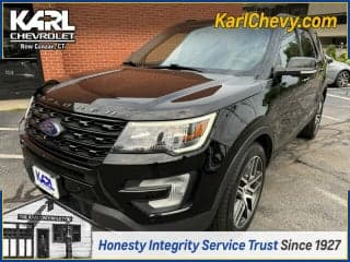 Ford 2017 Explorer