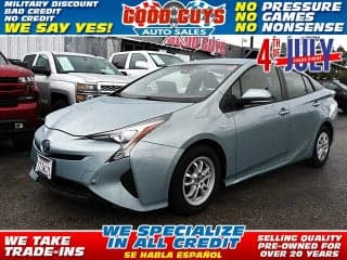 Toyota 2017 Prius