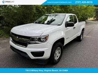 Chevrolet 2018 Colorado