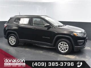 Jeep 2018 Compass